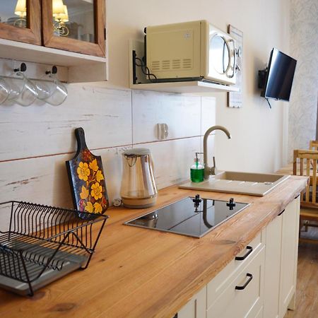 Apartamenty Starowka - W Otulinie Starego Miasta ทอรูน ภายนอก รูปภาพ