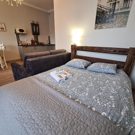 Apartamenty Starowka - W Otulinie Starego Miasta ทอรูน ภายนอก รูปภาพ