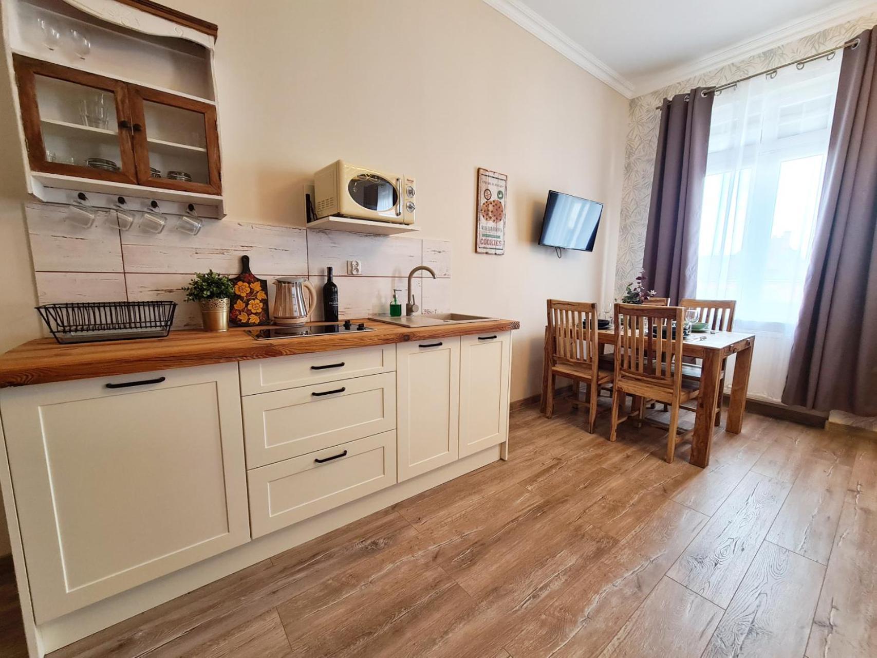 Apartamenty Starowka - W Otulinie Starego Miasta ทอรูน ภายนอก รูปภาพ