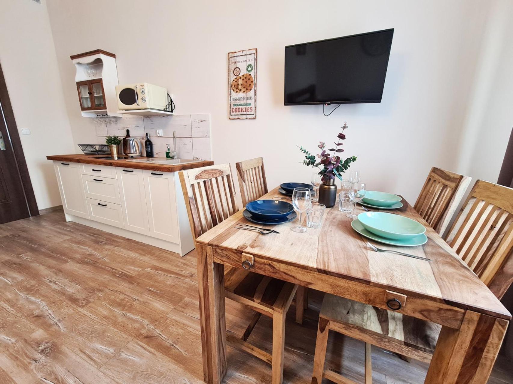 Apartamenty Starowka - W Otulinie Starego Miasta ทอรูน ภายนอก รูปภาพ