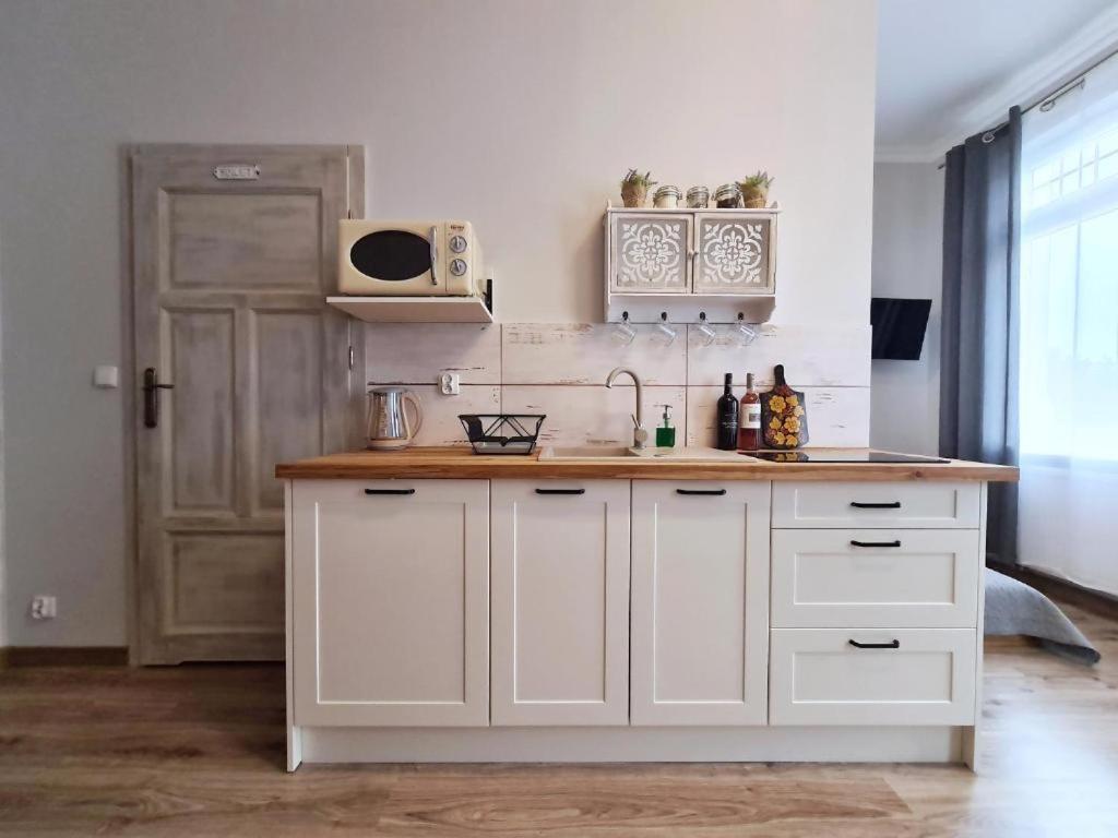 Apartamenty Starowka - W Otulinie Starego Miasta ทอรูน ภายนอก รูปภาพ
