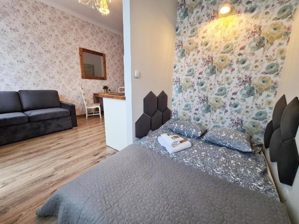 Apartamenty Starowka - W Otulinie Starego Miasta ทอรูน ภายนอก รูปภาพ