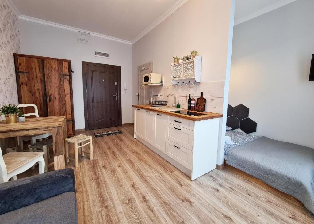 Apartamenty Starowka - W Otulinie Starego Miasta ทอรูน ภายนอก รูปภาพ