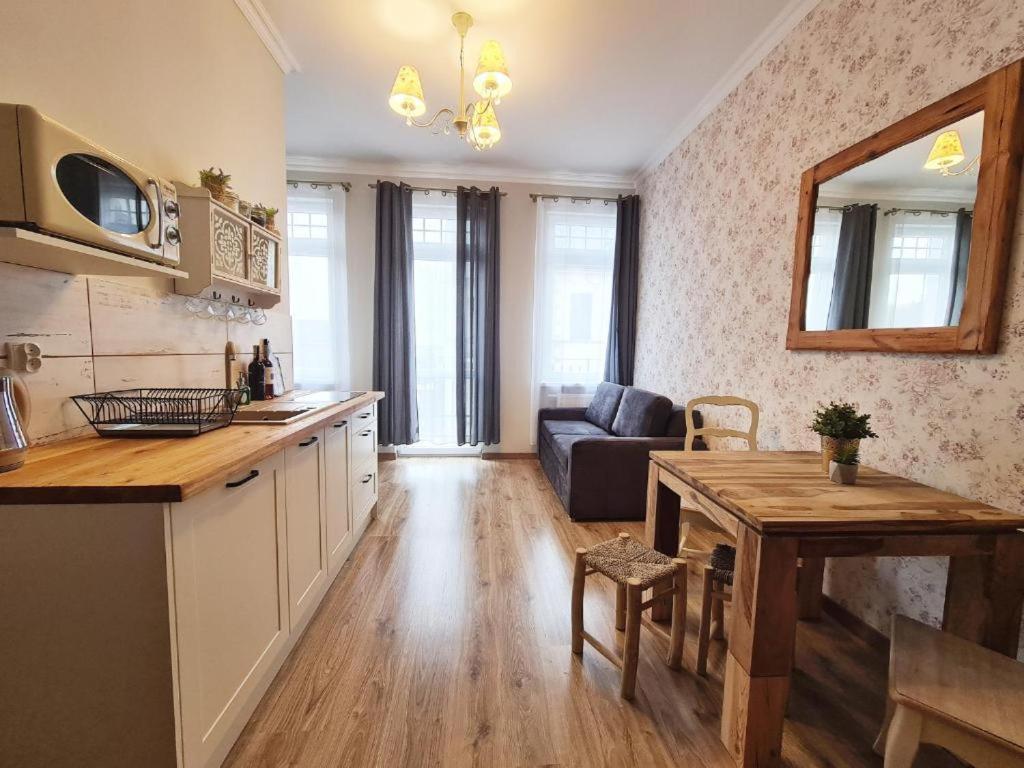Apartamenty Starowka - W Otulinie Starego Miasta ทอรูน ภายนอก รูปภาพ