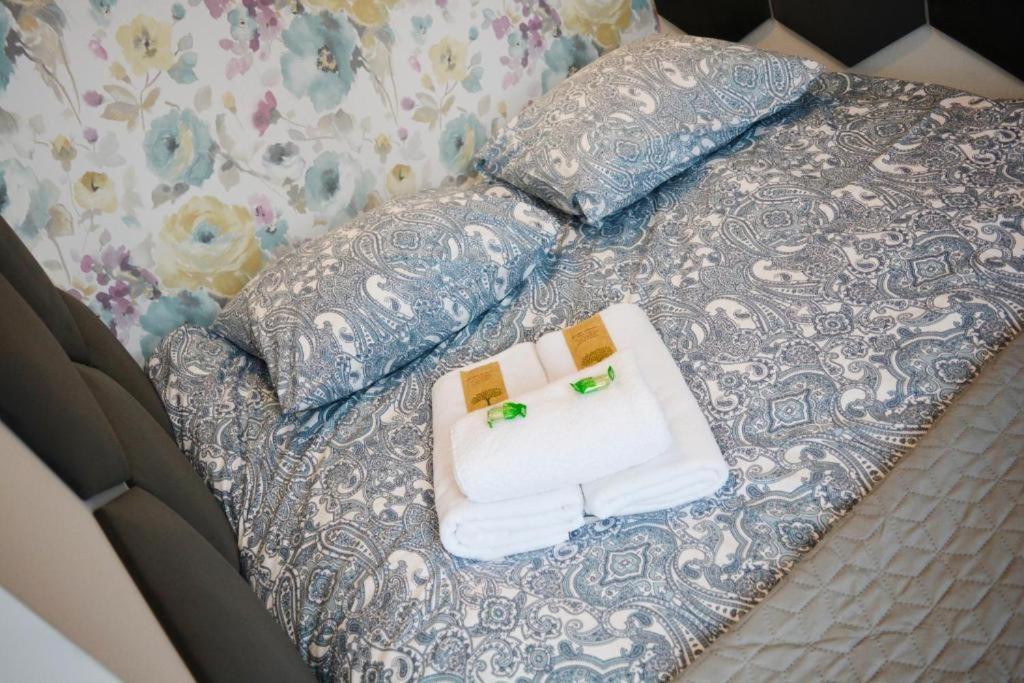 Apartamenty Starowka - W Otulinie Starego Miasta ทอรูน ภายนอก รูปภาพ