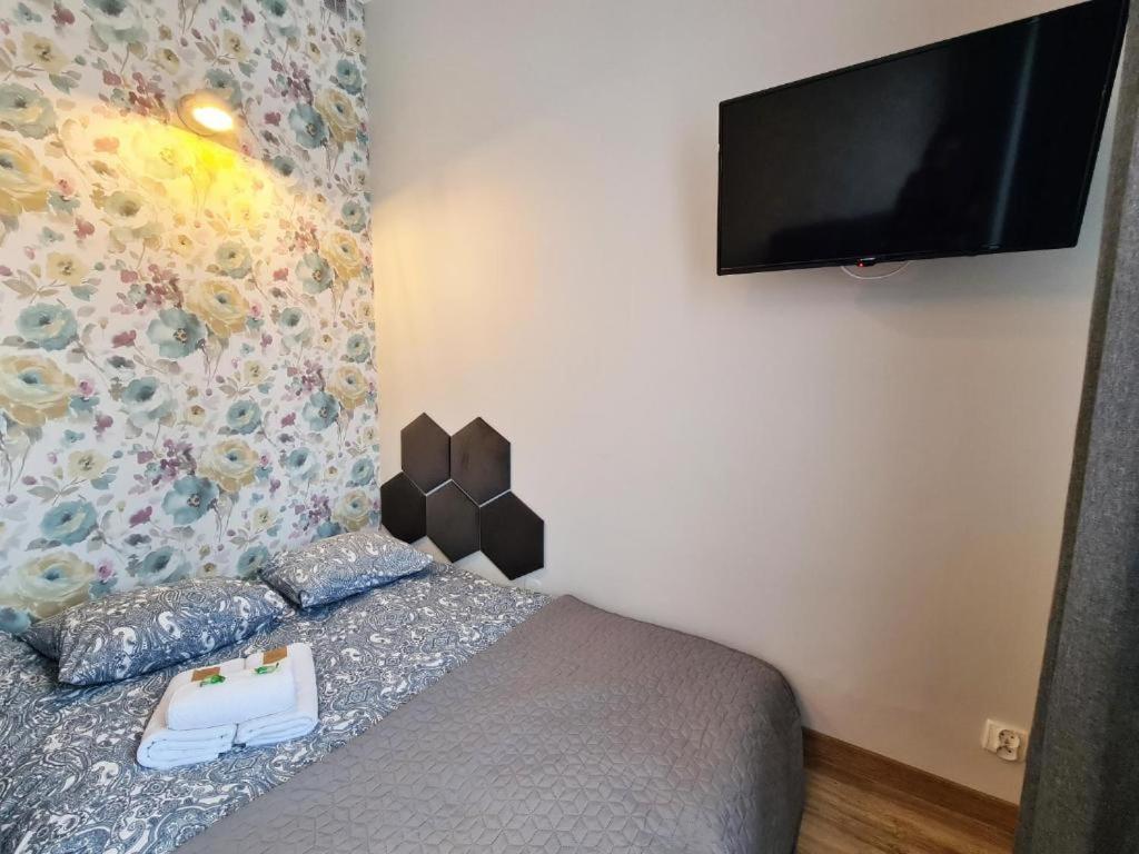 Apartamenty Starowka - W Otulinie Starego Miasta ทอรูน ภายนอก รูปภาพ