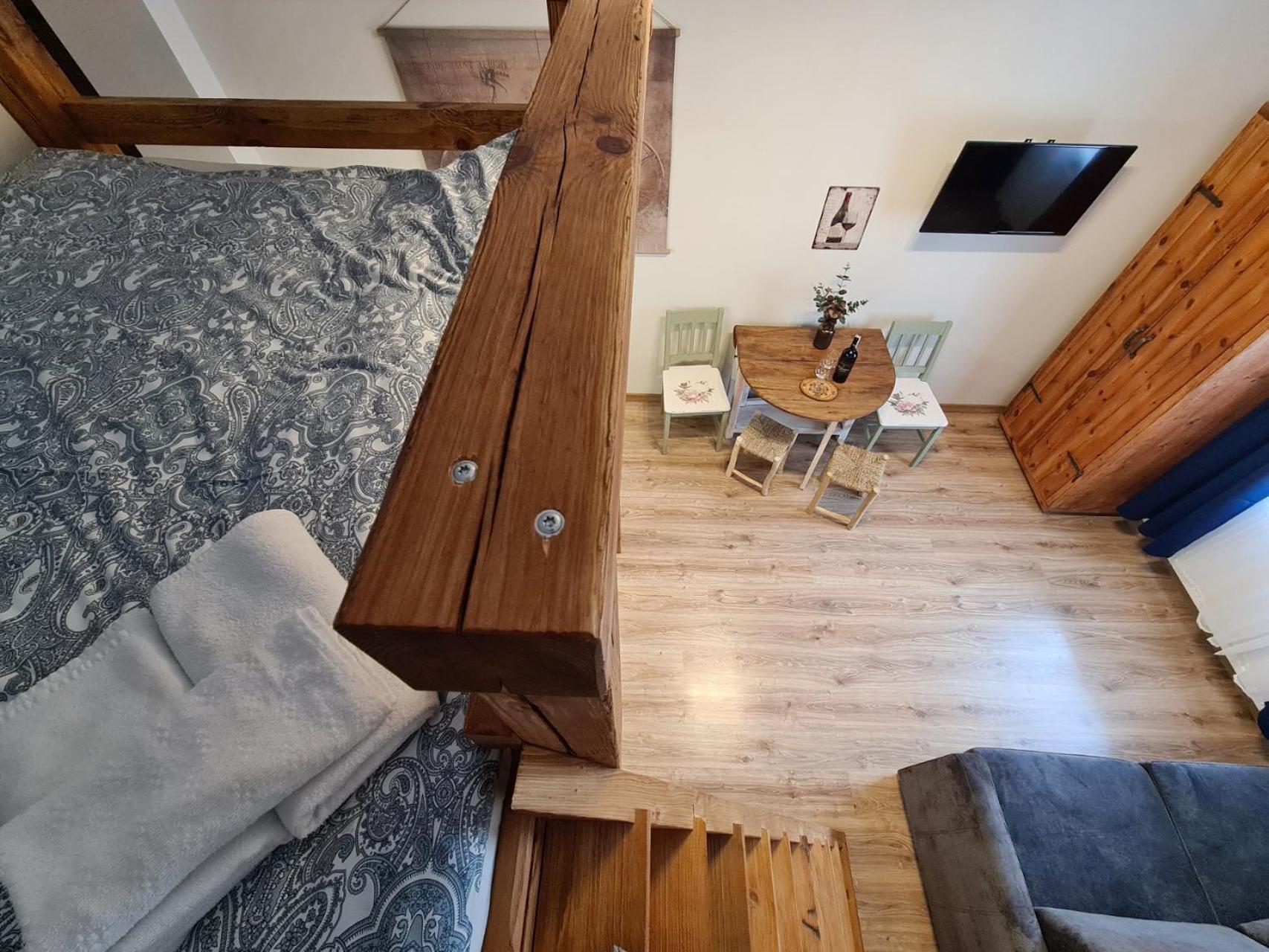 Apartamenty Starowka - W Otulinie Starego Miasta ทอรูน ภายนอก รูปภาพ