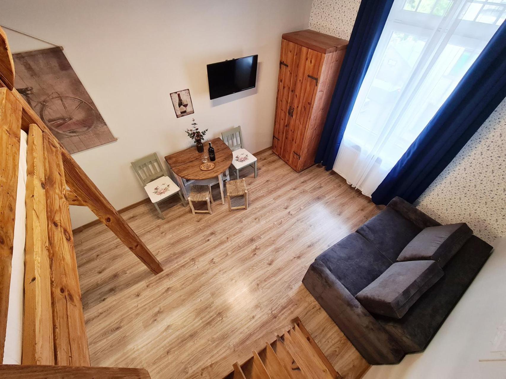 Apartamenty Starowka - W Otulinie Starego Miasta ทอรูน ภายนอก รูปภาพ