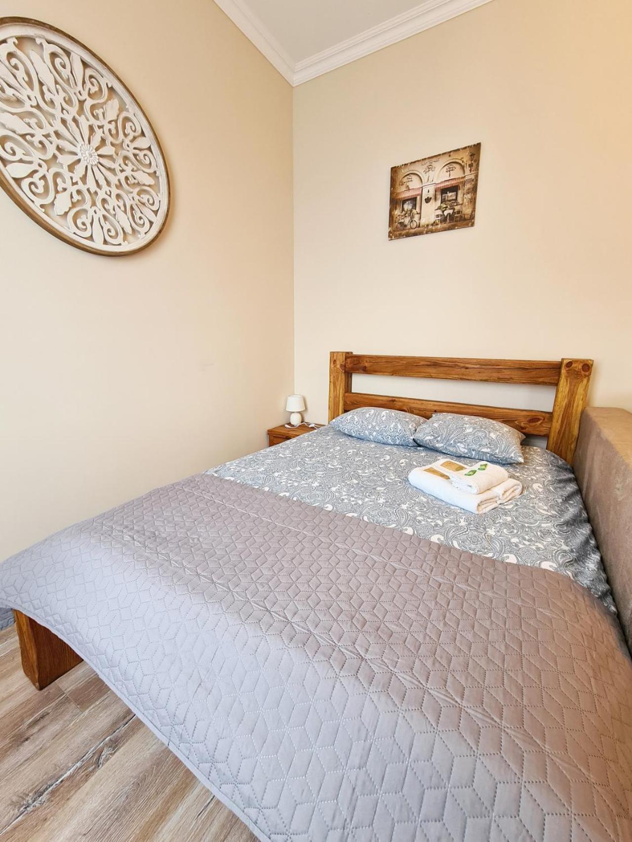 Apartamenty Starowka - W Otulinie Starego Miasta ทอรูน ภายนอก รูปภาพ