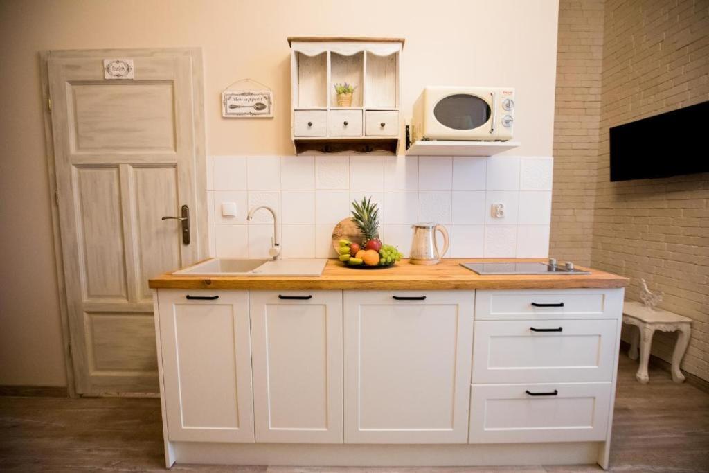 Apartamenty Starowka - W Otulinie Starego Miasta ทอรูน ภายนอก รูปภาพ