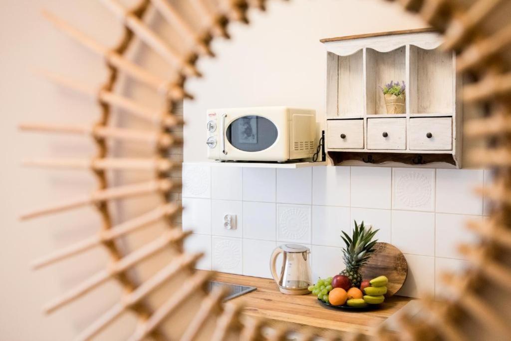 Apartamenty Starowka - W Otulinie Starego Miasta ทอรูน ภายนอก รูปภาพ
