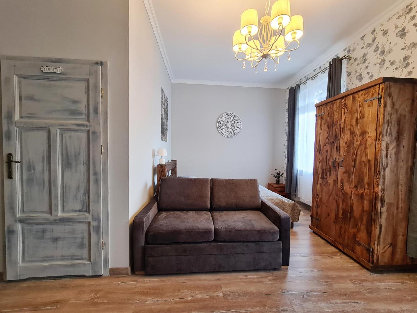 Apartamenty Starowka - W Otulinie Starego Miasta ทอรูน ภายนอก รูปภาพ