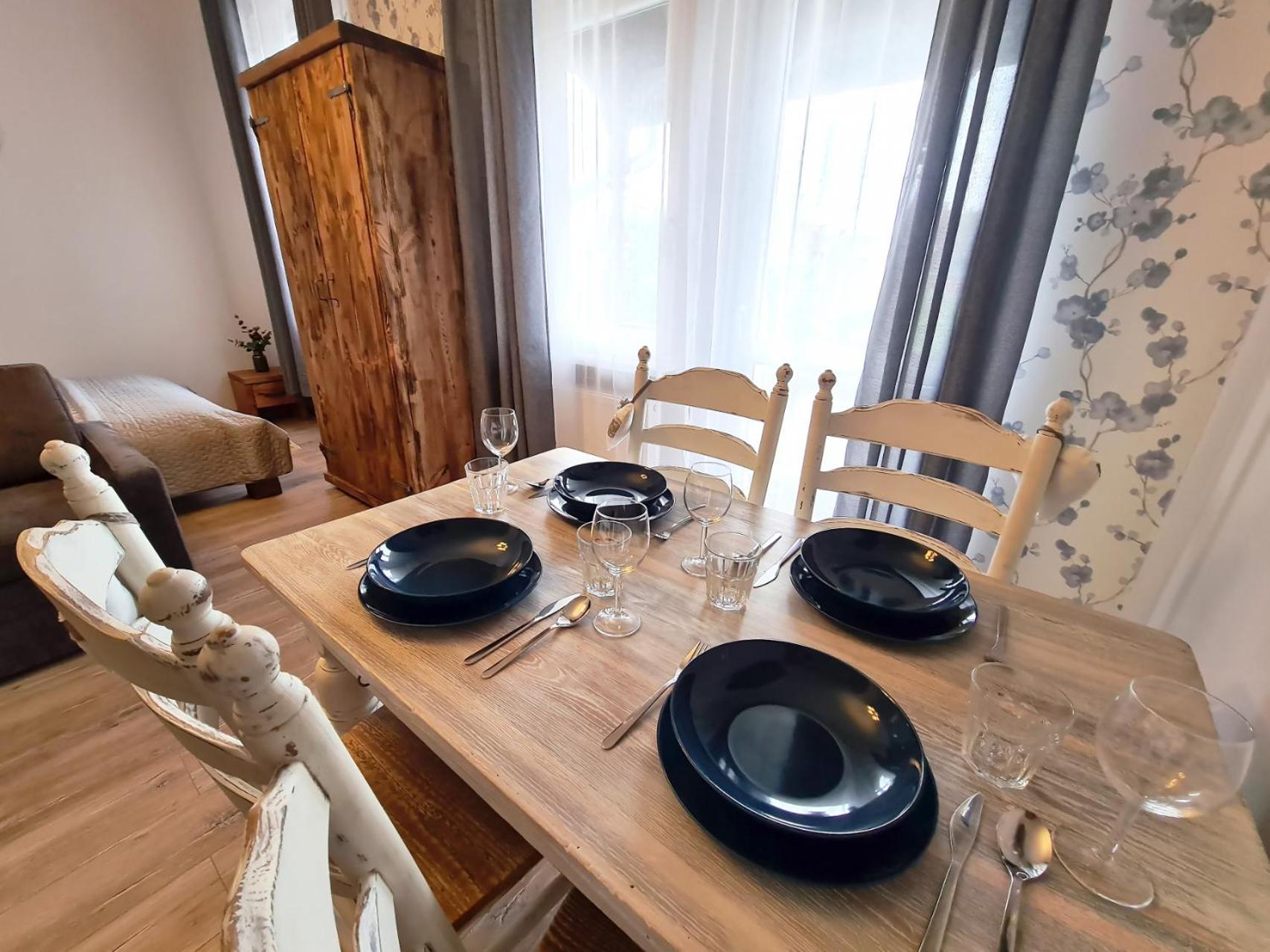 Apartamenty Starowka - W Otulinie Starego Miasta ทอรูน ภายนอก รูปภาพ