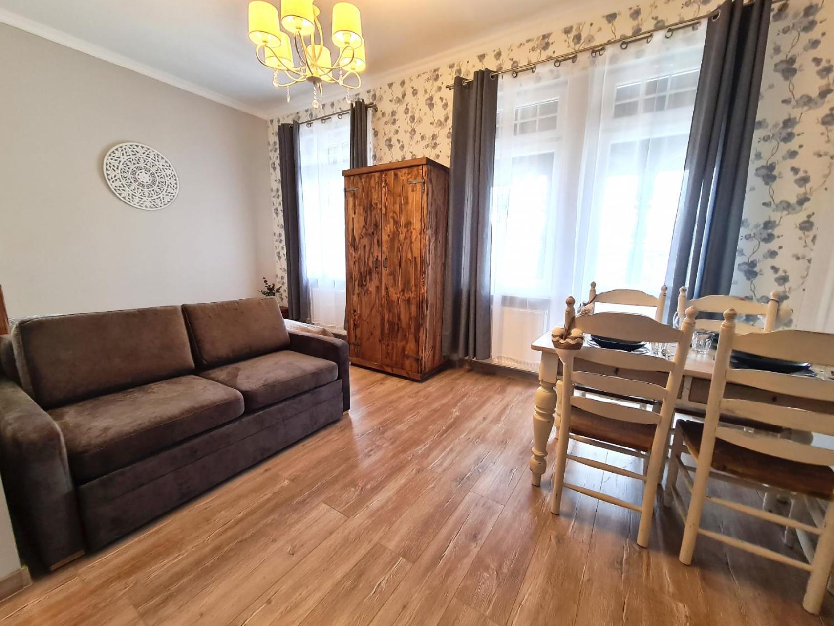 Apartamenty Starowka - W Otulinie Starego Miasta ทอรูน ภายนอก รูปภาพ
