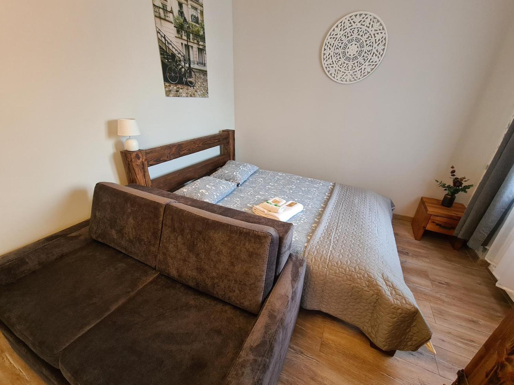 Apartamenty Starowka - W Otulinie Starego Miasta ทอรูน ภายนอก รูปภาพ